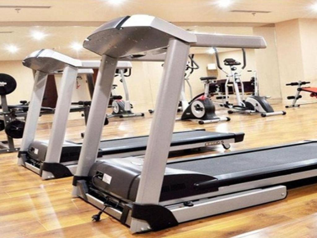 Ramada Plaza Shenyang Citycenter Bagian luar foto