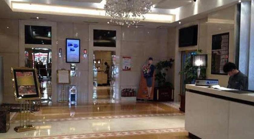 Ramada Plaza Shenyang Citycenter Bagian luar foto