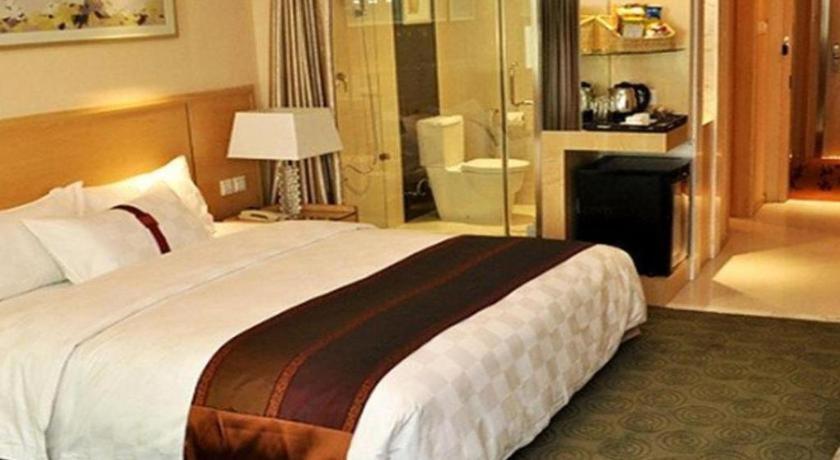 Ramada Plaza Shenyang Citycenter Bagian luar foto