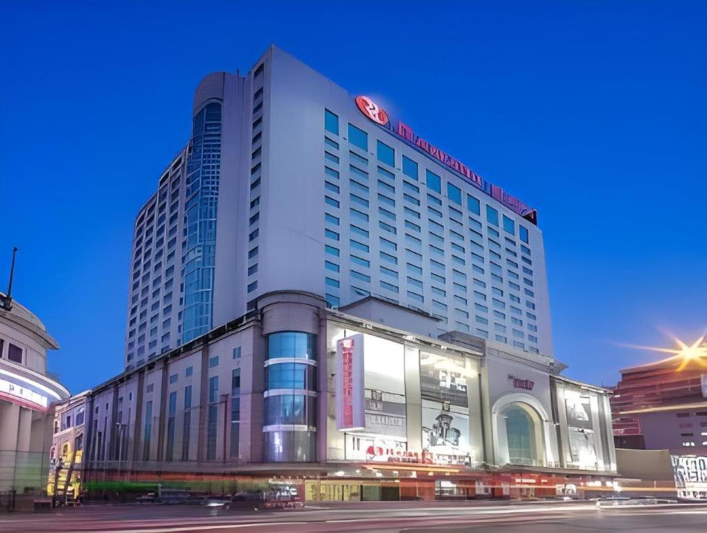 Ramada Plaza Shenyang Citycenter Bagian luar foto